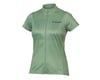 Image 1 for Endura Women's Hummvee Ray Short Sleeve Jersey (Jade) (S)